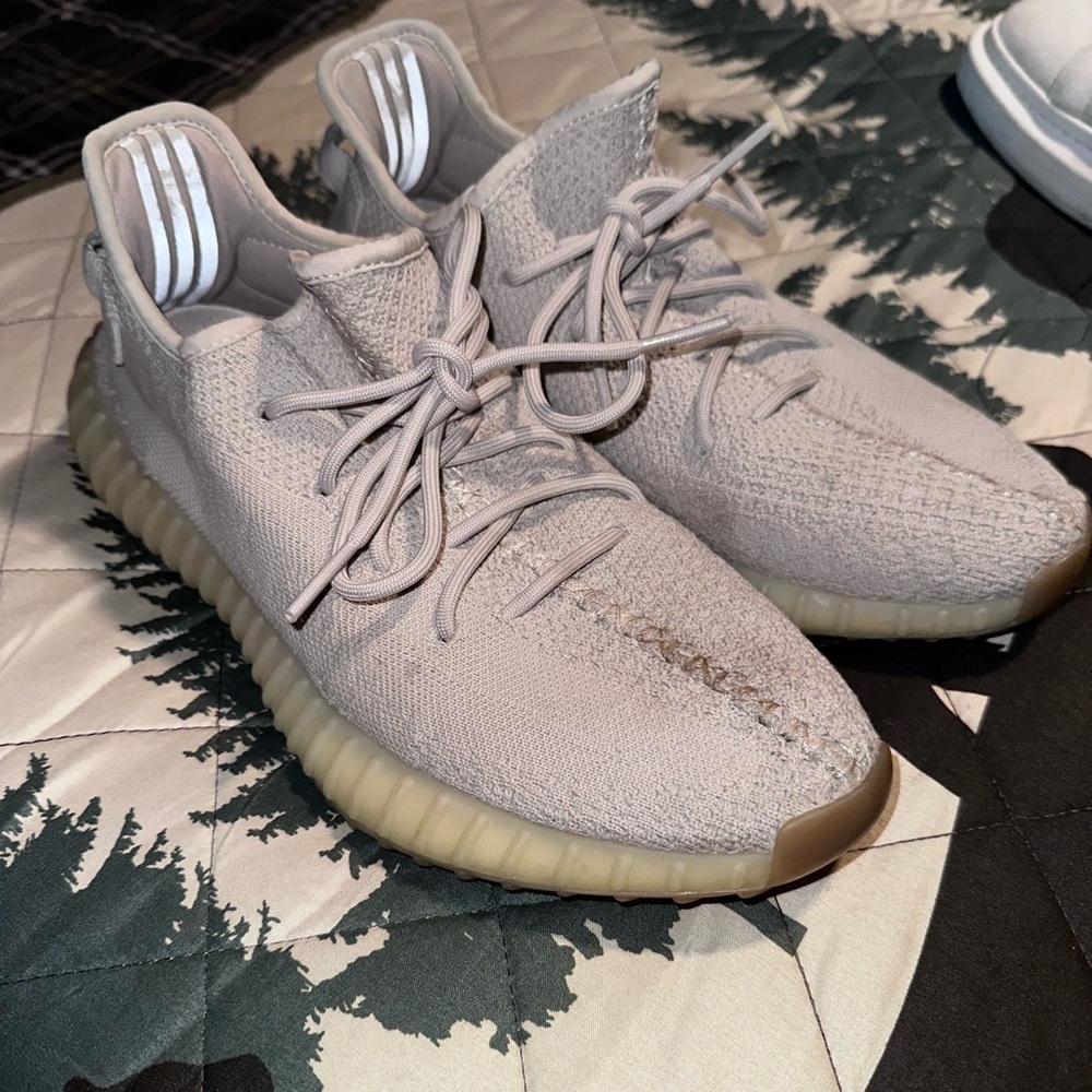 Sesame Yeezy 350 Boost
